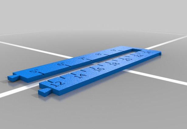 白板指南针3D打印模型