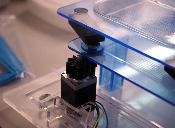 参数轨道模型3D打印模型