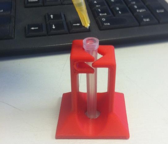 注射器针头脱帽3D打印模型