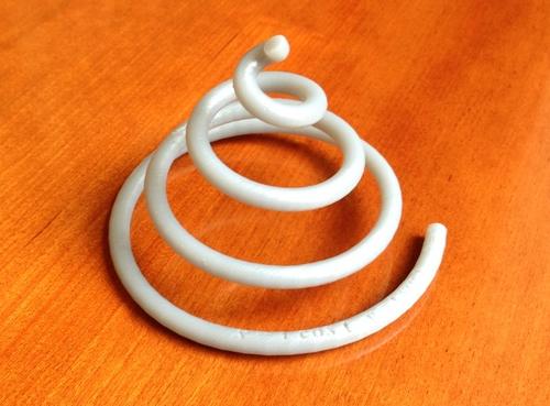 旋转椎体3D打印模型