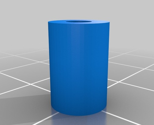 达芬奇风格发射器3D打印模型