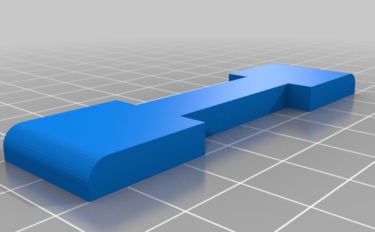 牙刷架3D打印模型