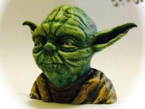 星球大战生物3D打印模型