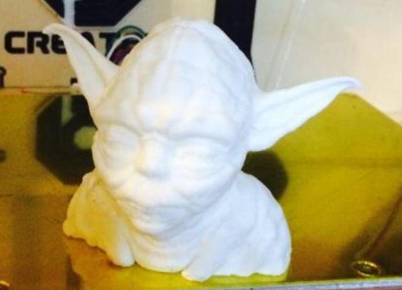 星球大战生物3D打印模型