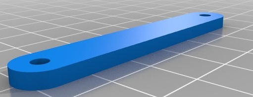 手机支架3D打印模型