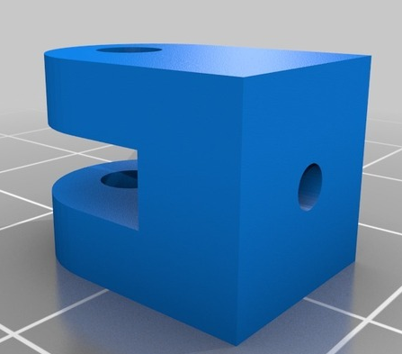 手机支架3D打印模型