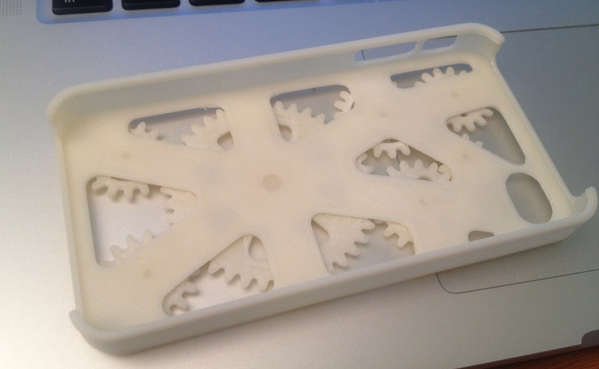 手机壳3D打印模型