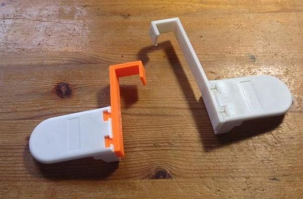 宜家卷帘小工具3D打印模型