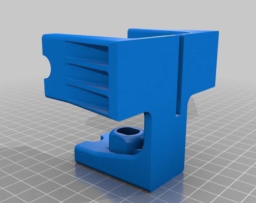 函齿轮3D打印模型