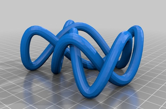 打印结构3D打印模型