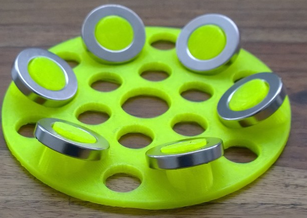 悬浮顶级工具设计 3D打印模型