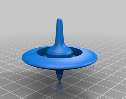 悬浮顶级工具设计 3D打印模型