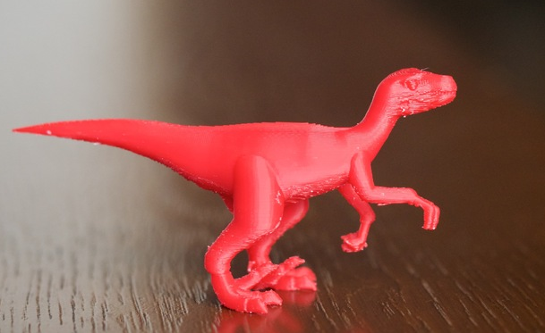 侏罗纪世界迅猛龙3D打印模型