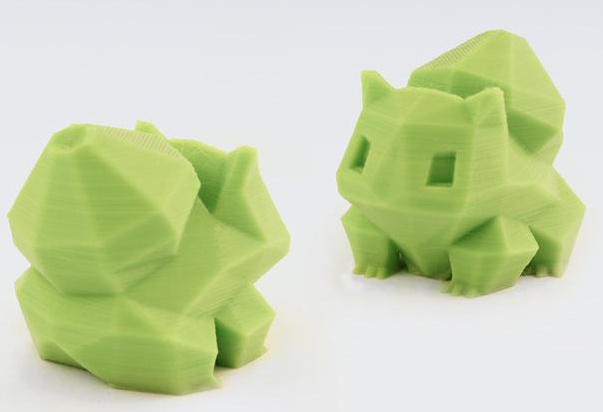 口袋妖怪妙蛙种子 3D打印模型
