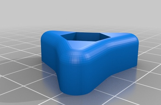 台钳3D打印模型