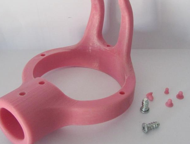 摘果器组件3D打印模型