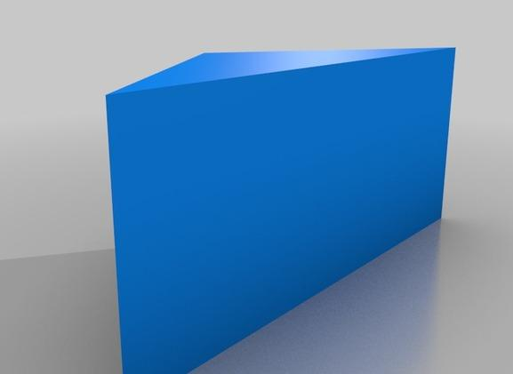 瑞典的农场房子3D打印模型