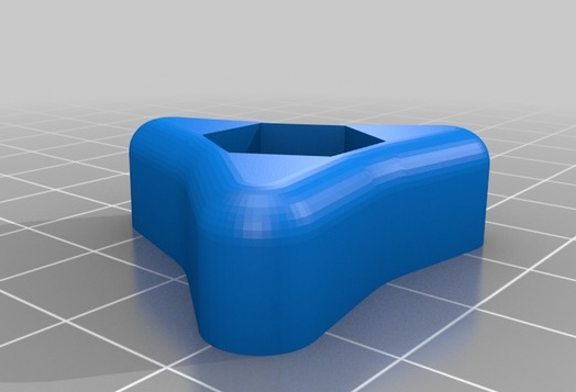 台钳 3D打印模型