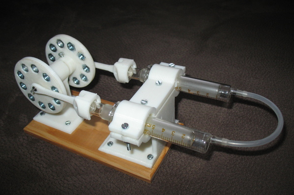 斯特林发动机设计 3D打印模型