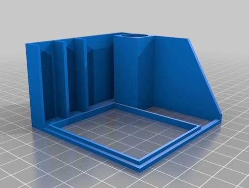 焊锡架3D打印模型