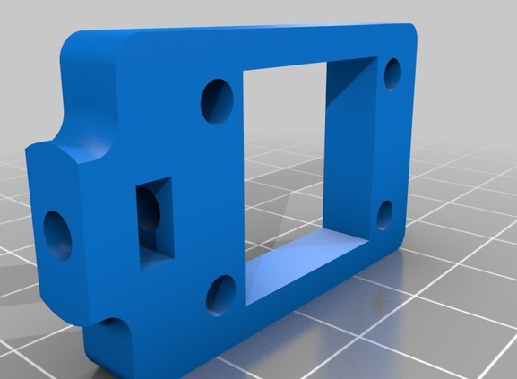 六分仪3D打印模型