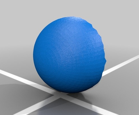 裂纹蛋3D打印模型