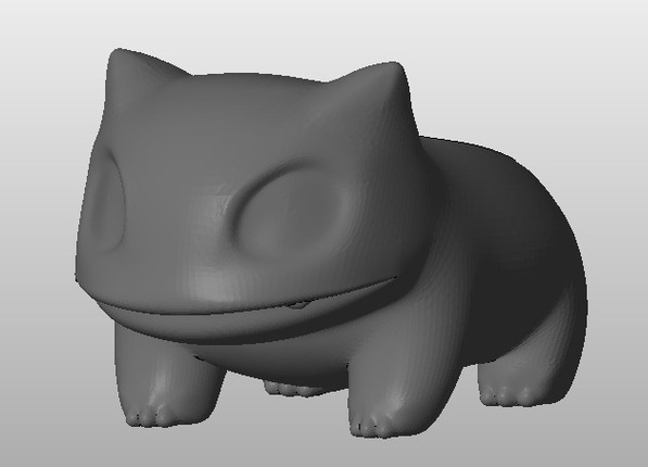 种子收纳座3D打印模型