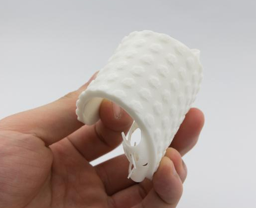 凉鞋 3D打印模型