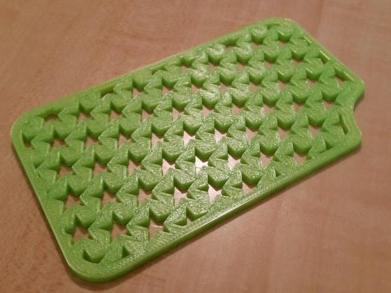 肥皂碟3D打印模型