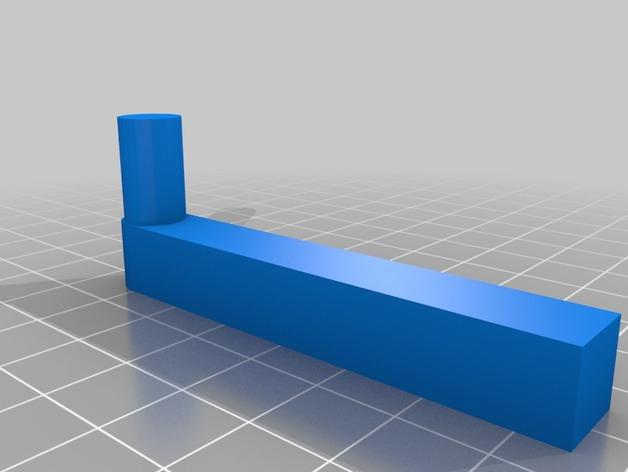 复古饮水器3D打印模型