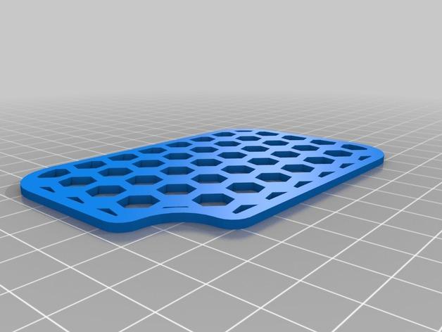 肥皂盒3D打印模型