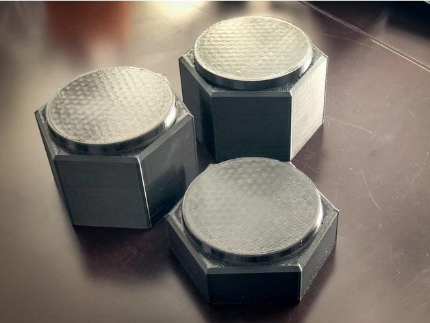 手办底座3D打印模型