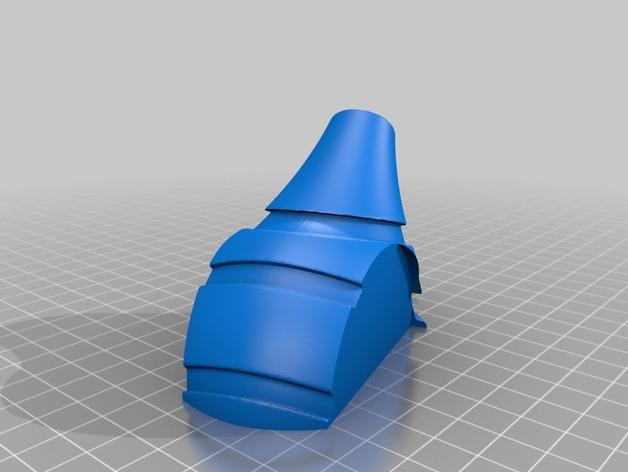 魔杖（魔卡少女樱）3D打印模型