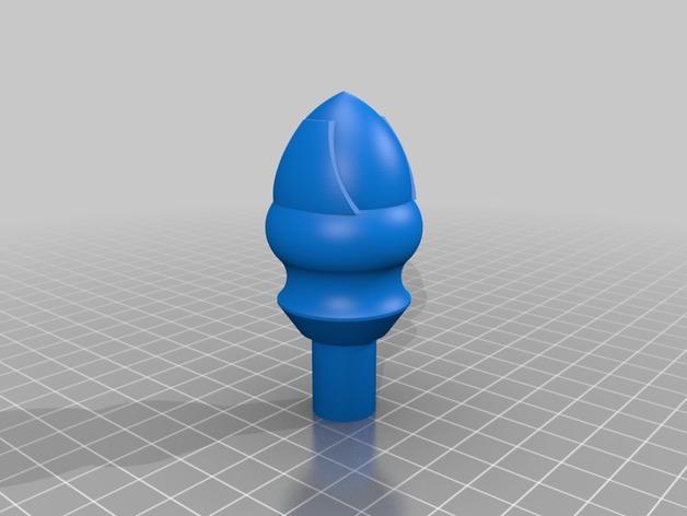 魔杖（魔卡少女樱）3D打印模型