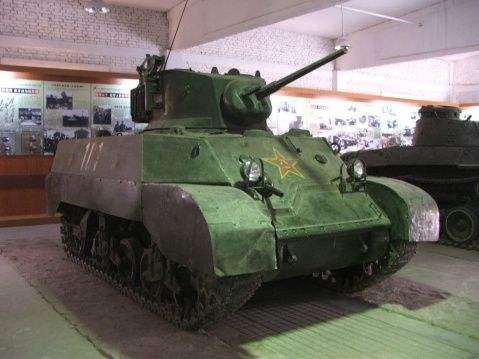 美国M3A3“斯图亚特”轻型坦克3D打印模型