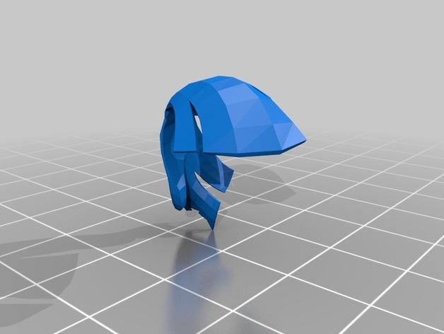 暮光闪闪/紫悦（彩虹小马）3D打印模型