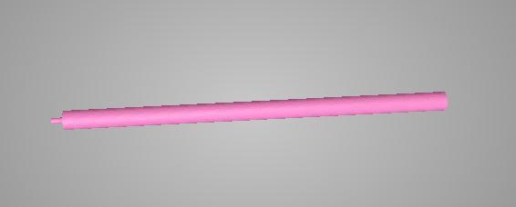 小魔仙魔法棒3D打印模型