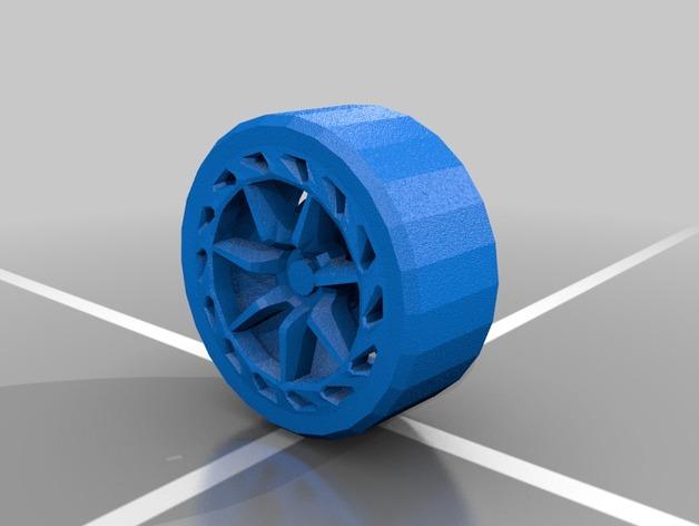 兰博基尼Veneno3D打印模型