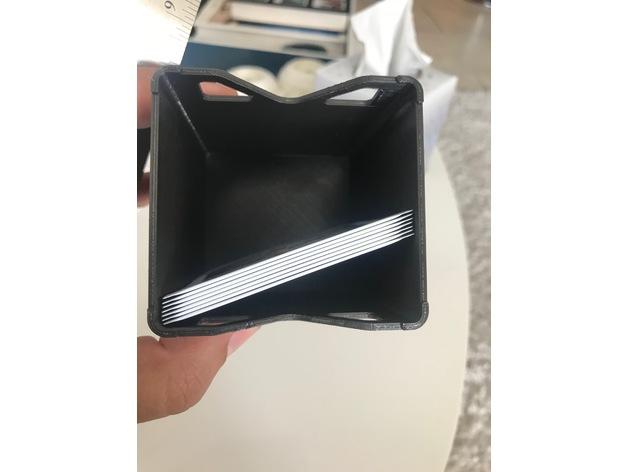 小箱子小相框3D打印模型