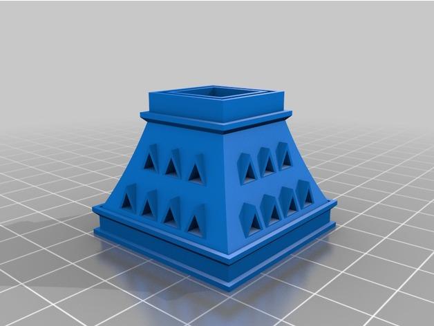 大本钟（组装版）3D打印模型
