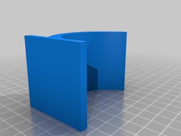耳机挂架3D打印模型