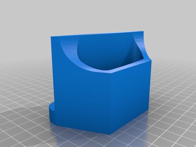 笔记本支架3D打印模型