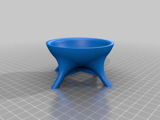 酒水分杯器3D打印模型
