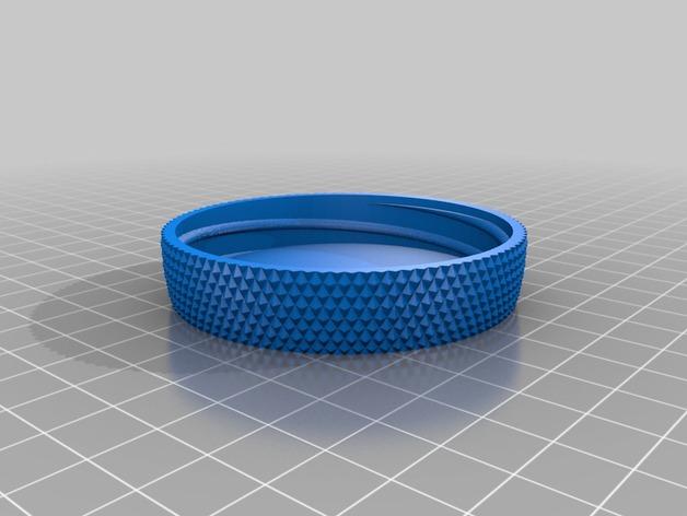 收纳盒3D打印模型