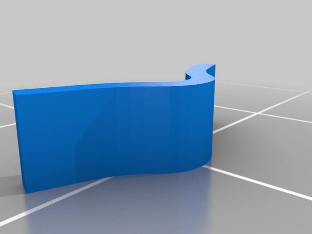 密室逃脱解谜密码盒3D打印模型