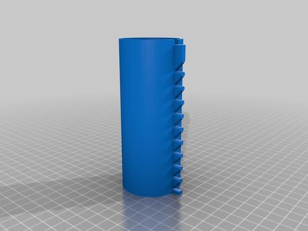 密室逃脱解谜密码盒3D打印模型