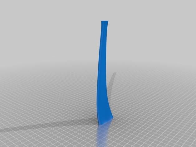 牛奶撒了艺术雕塑3D打印模型