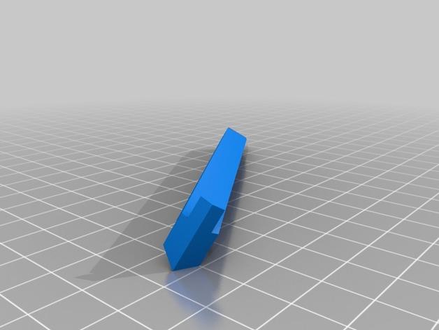 手机相机三角支架直播神器3D打印模型