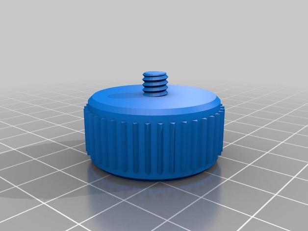 手机相机三角支架直播神器3D打印模型
