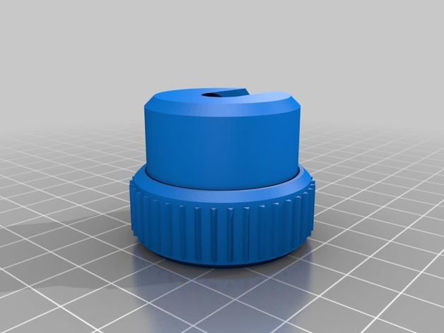 手机相机三角支架直播神器3D打印模型